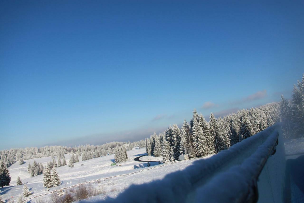 Silver Mountain Poiana Brasov Exterior photo